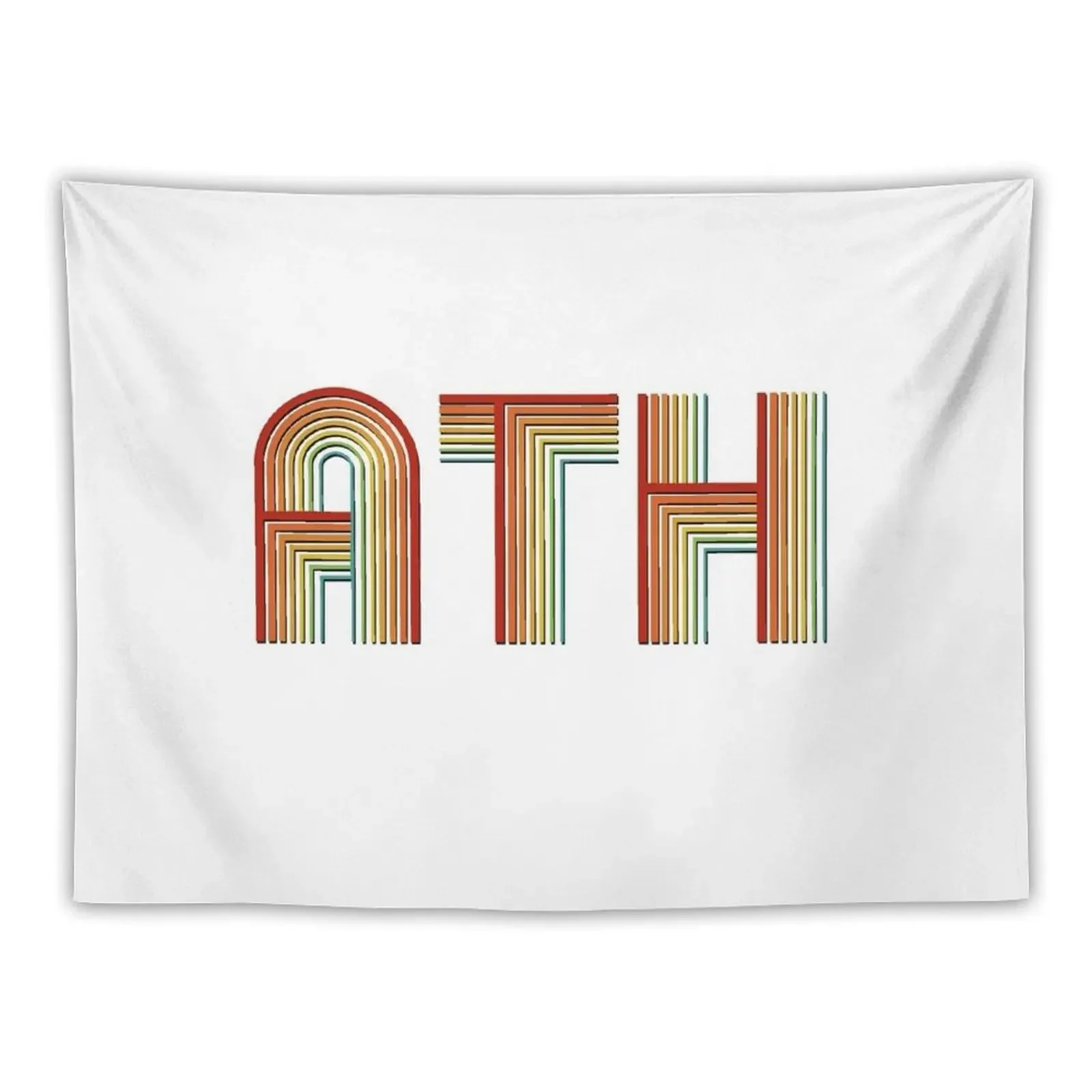 Athens Tapestry Home Decoration Home Decor Aesthetic Bedroom Decorations Tapestry