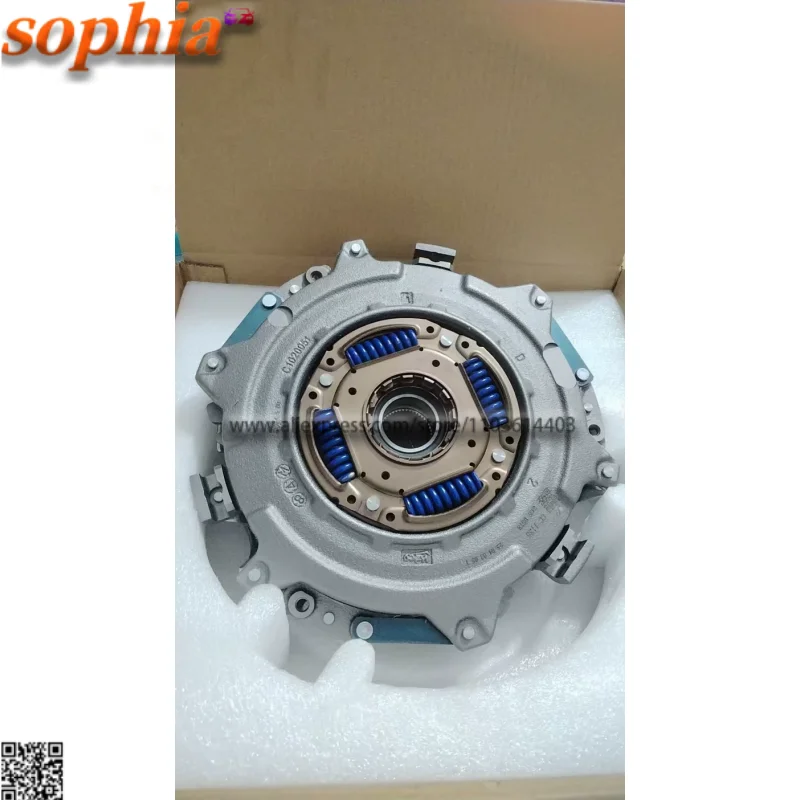 

7DCT250 Automatic Transmission Clutch With Release Bearing Kit For Buick RWD MG 1.5T