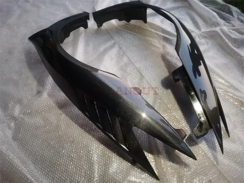 

M Style Side Fenders Carbon Fiber Mix Fiberglass Front Fender For Lambor Aventador Lp700