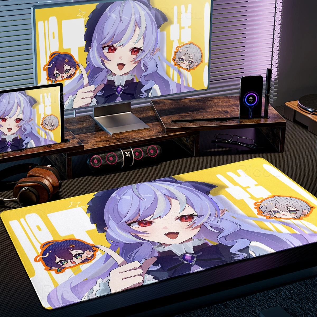 Zenless Zone Zero Vivian Patro - Zero Esports Gaming Gear recensie en prijs