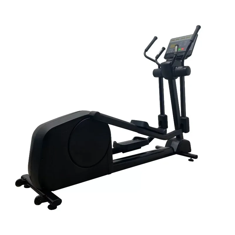 

Commercial Fitness Equipment Elliptical Cross Trainer - Latest System with Touch Screen for Smart Gym Workouts