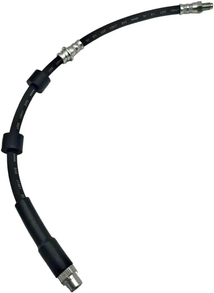 34306799425   선택한 BMW 및 미니 모델과 호환되는 앞 브레이크 유압 호스 - X1 X2 2018-2019, Cooper Clubman 2016-2019