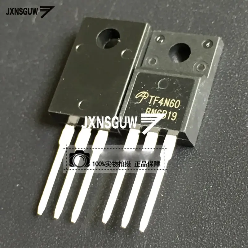 20PCS NEW TF4N60 4A 600V Field Effect Transistor One-Stop Distribution BOM Integrated Circuit IC Electronic Components