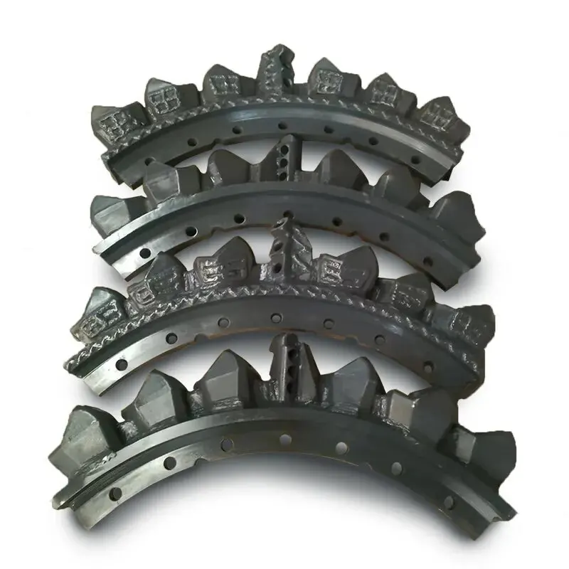 

Hot Selling Wholesale Bulldozer Parts Drive Sprocket Segment 7T1246 CR4686