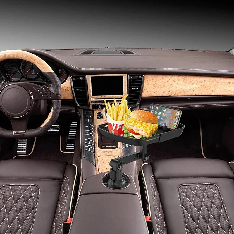 Support de téléphone portable réglable pour voiture, table à manger, porte-gobelets, escalade, universel
