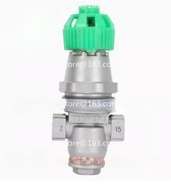 304 steam, threaded bellows pressure reducing valve, wire port steam pressure reducing valve Y14H-16P