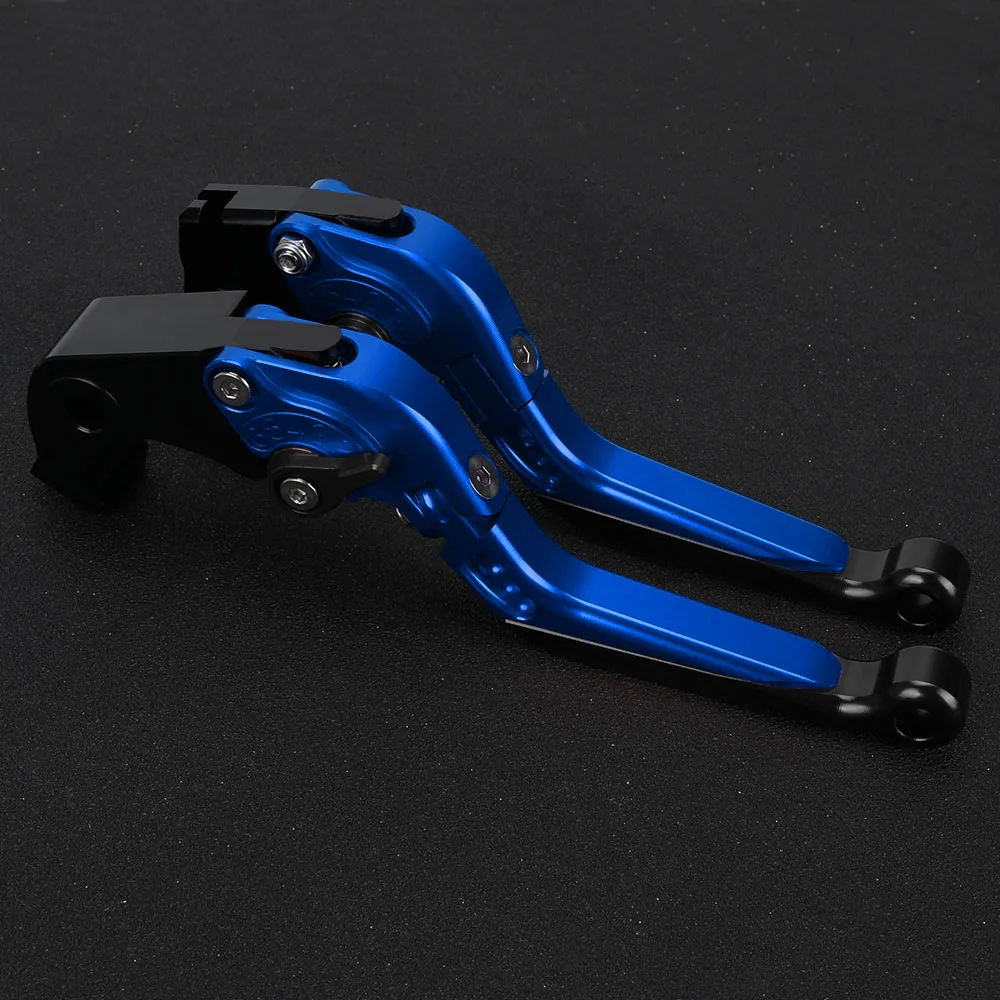 FOR Yamaha XT600E XT600 E XT 600E 1990-2002 Motorbike Handbrake Motorcycle Accessories Folding Extendable Brake Clutch Levers