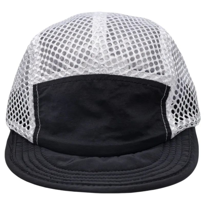 Ultralight Mesh Trail Running Caps Outdoor Sports Caps Men Women Breathable Quick-drying Sun Protect Baseball Caps Cycling Hat