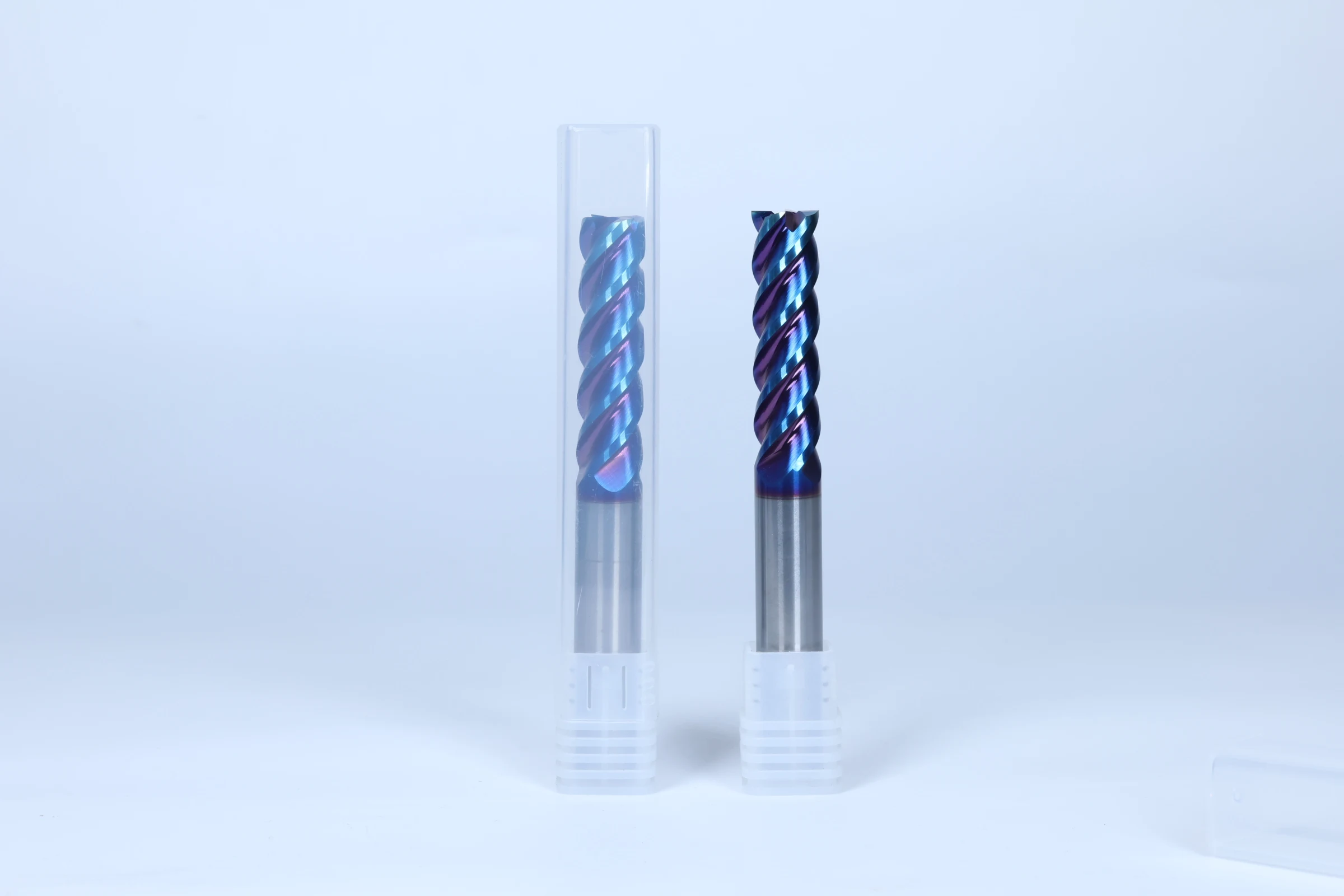 Fresa de alta qualidade nanômetro azul de 65 graus