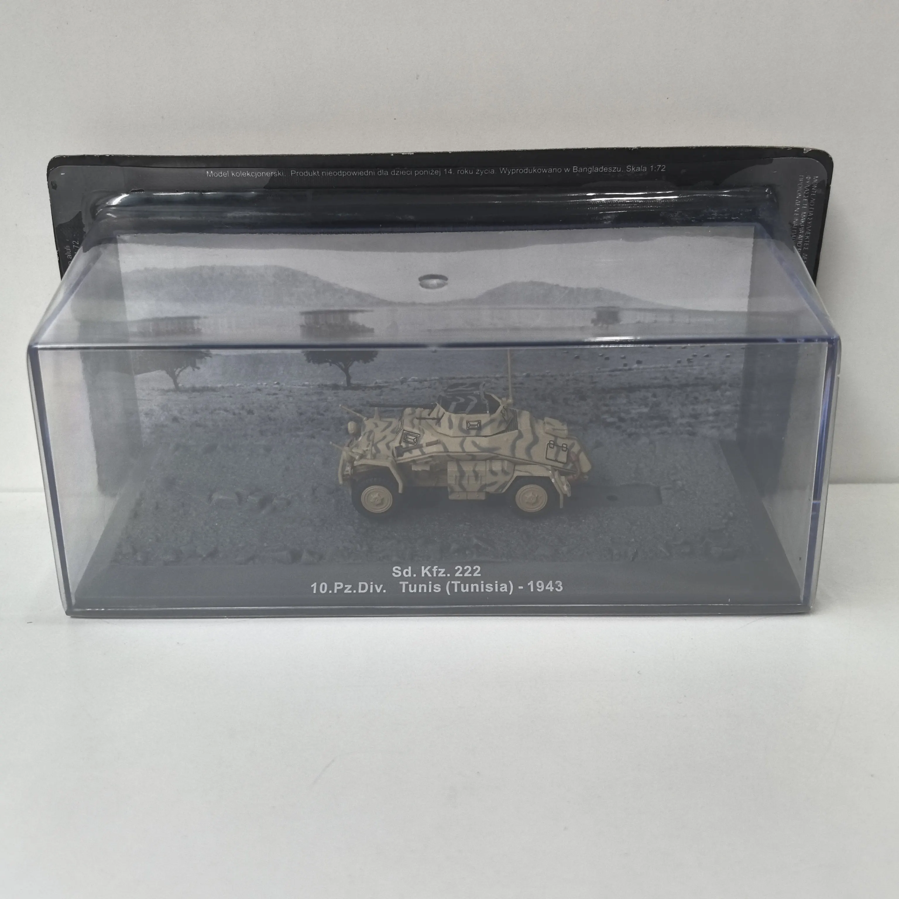 Ixo 1/72 Sd.Kfz.222…