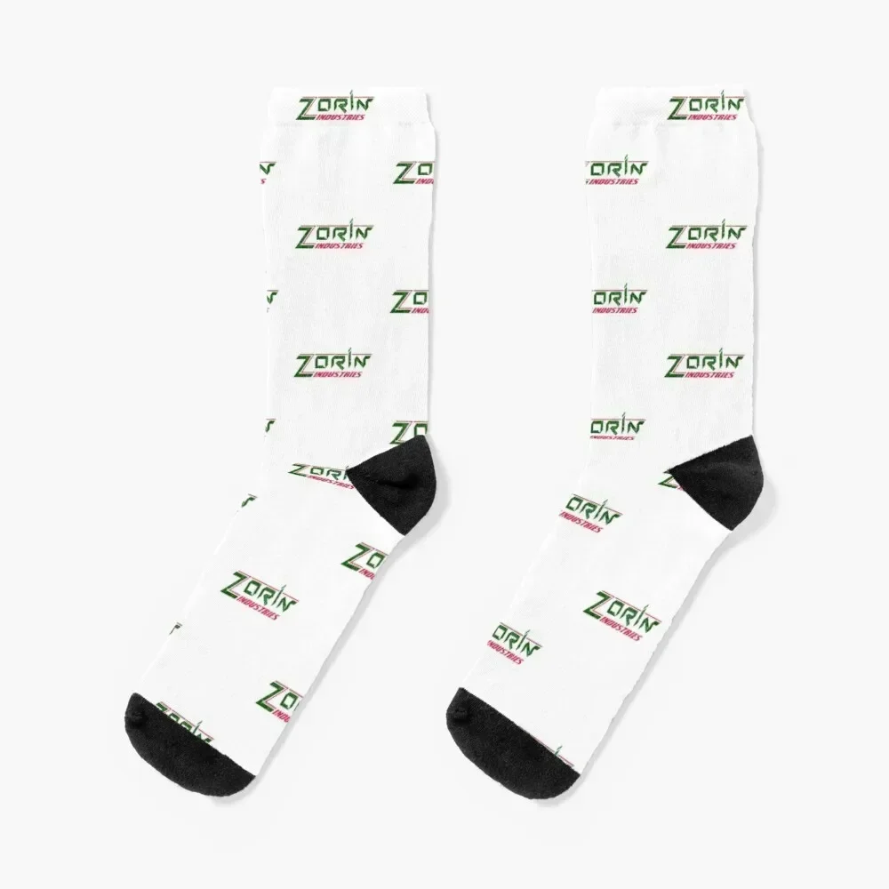 Max Zorin Ind. (Variant) Socks FASHION men cotton high quality Girl'S Socks Men's