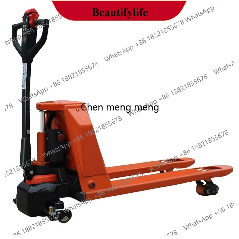 

Z189 Manual Pallet Jack Hydraulic Pallet Truck Small Hand-pulled and Pushcart Pallet Truck