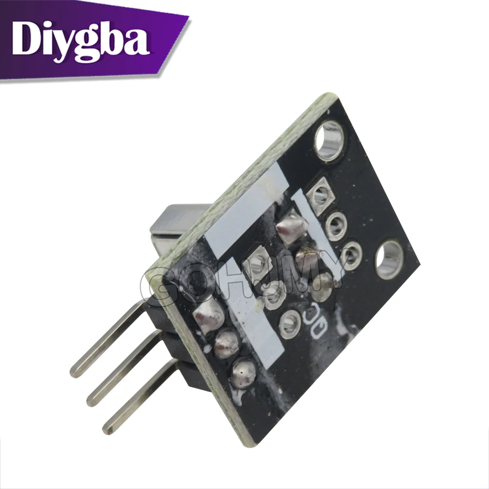 5PCS KY-022 TL1838 VS1838B HX1838 infrared sensor receiving module