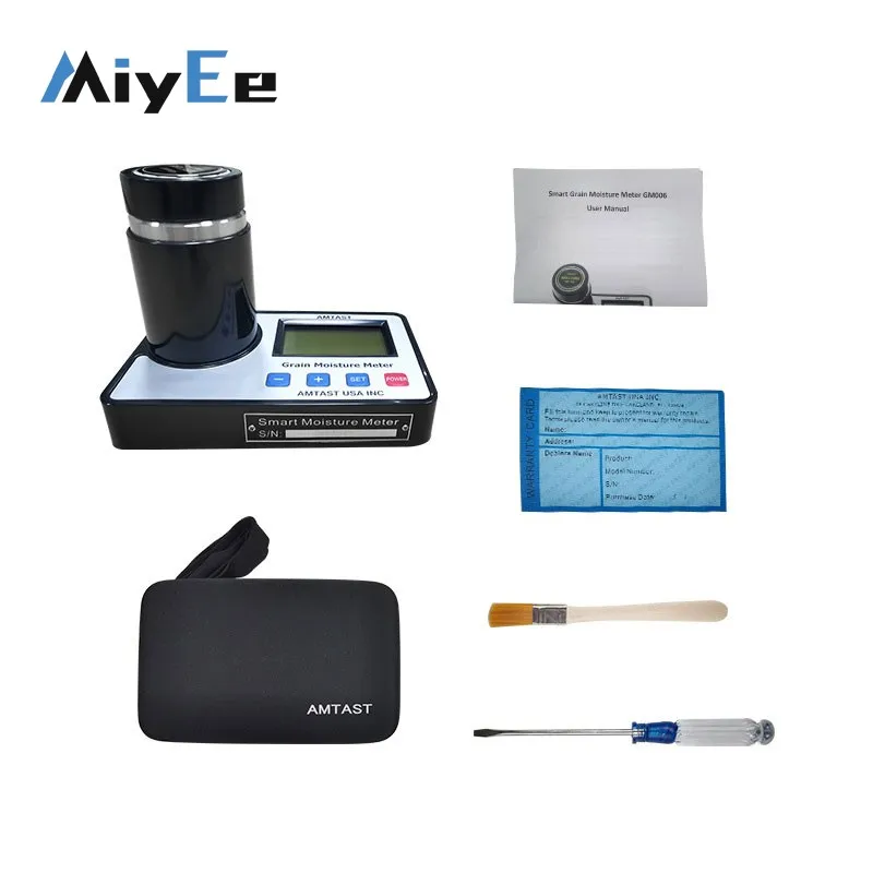 GM006 Grain Moistur…