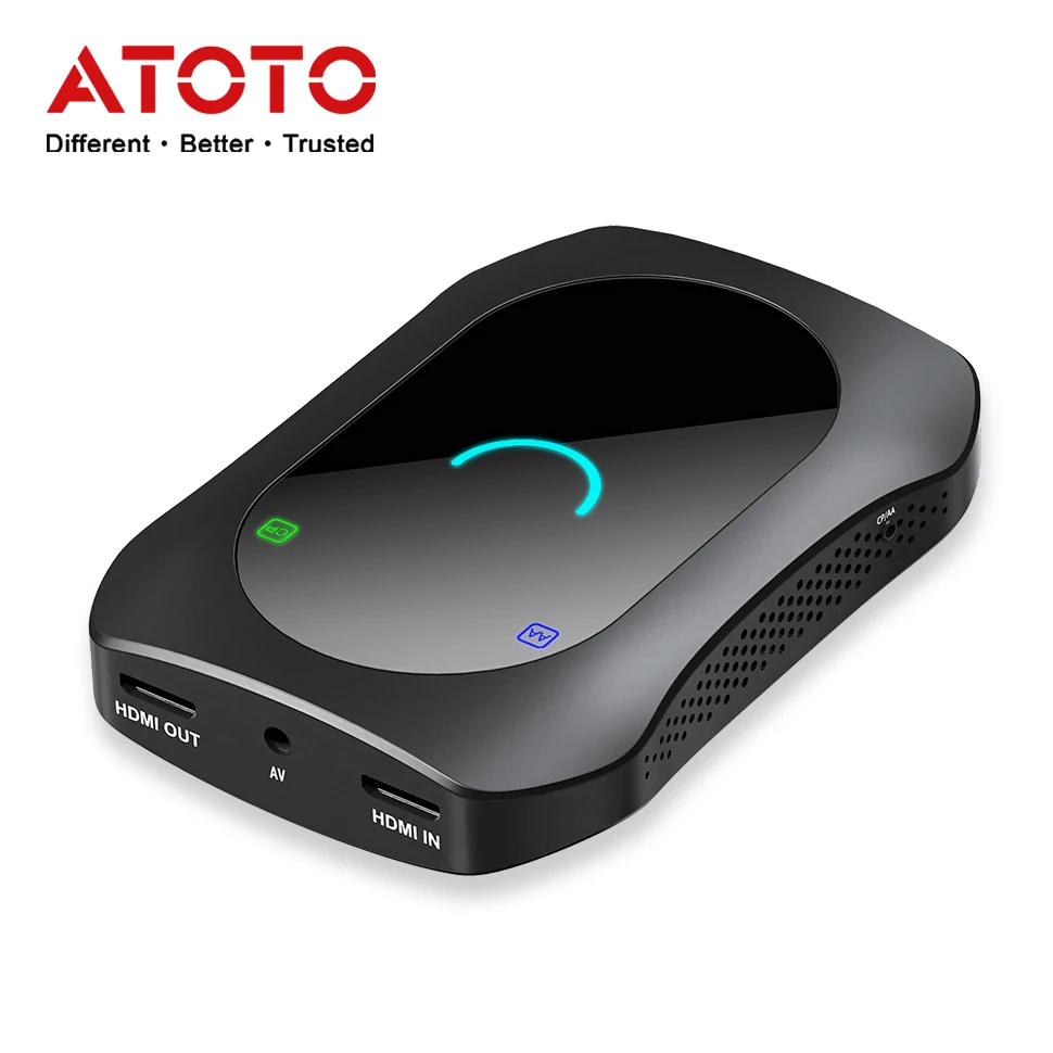 【ATOTO CB7 AI Box】中古 Sa14469657f5347c7bd87983e78739