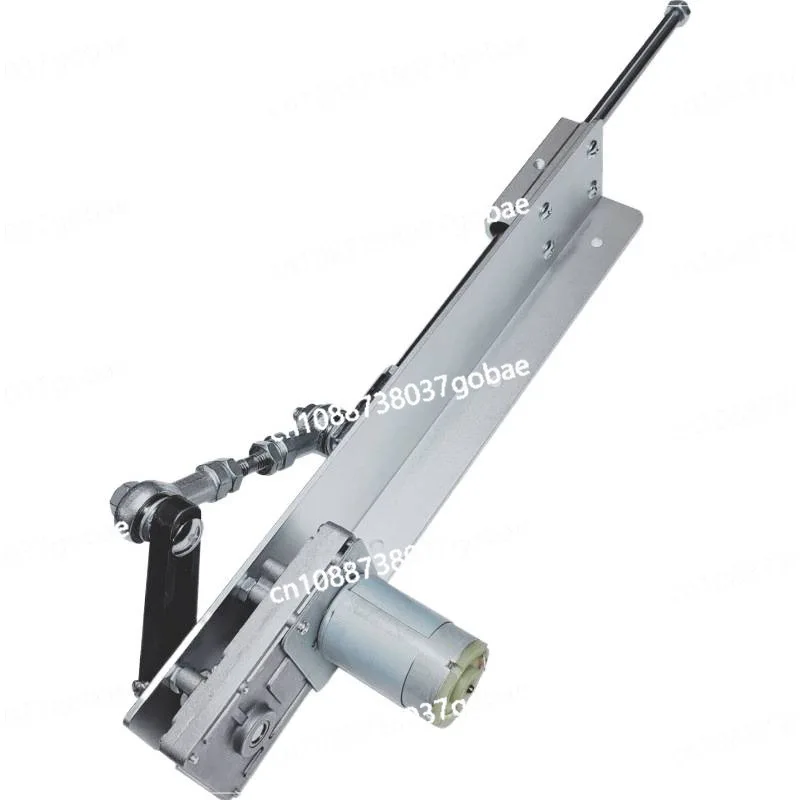 

Шабельный двигатель, двухтактный линейный электрический возвратно-поступательный привод