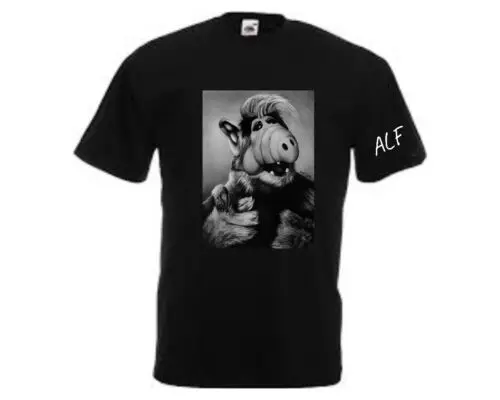 Shirt MAN & WOMEN - Kult Shirt - ALF - T SHIRT - MOTIV