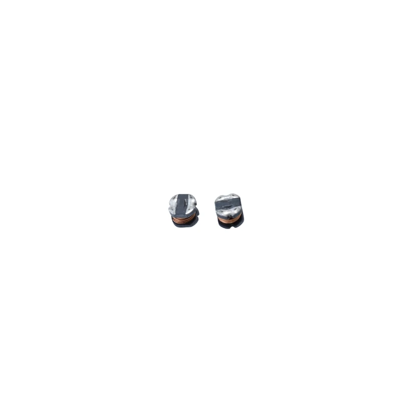 100Pcs/Lot SMD inductor CD54 1uH ±20%,4A,Marking: 1R0,SCD54-1R0MT,5.8x5.2mm,Wire Wound SMD Power Inductors