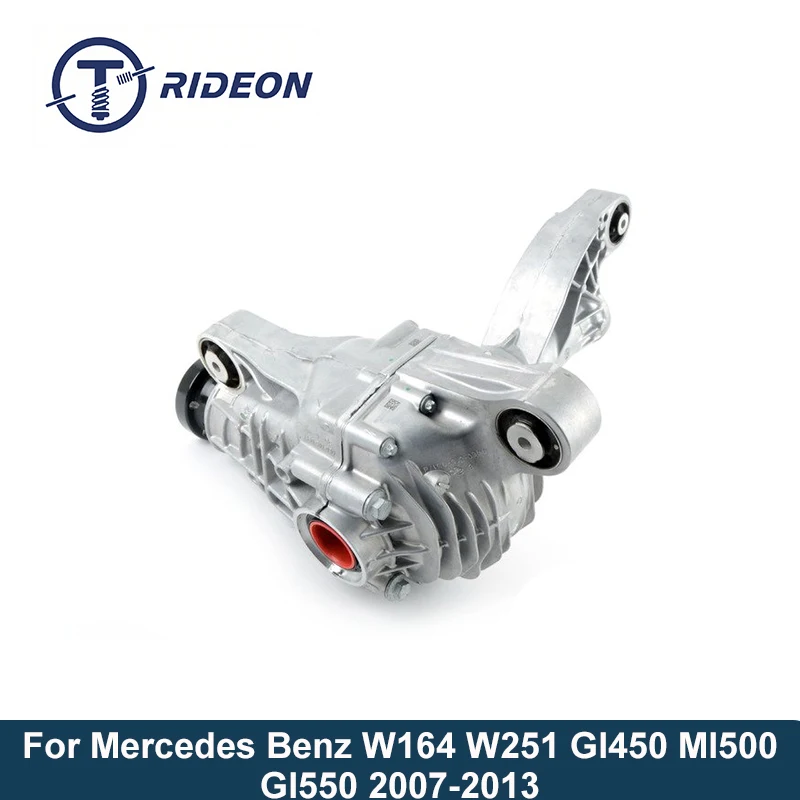 

For Mercedes Benz W164 W251 Gl450 Ml500 Gl550 2007-2013 Front Differential Axle 3.70 1643302202 A1643302202 Car Accessories