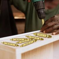 6pcs Damaged Screw Extractor Drill Bit Set Easily Take Out Broken Screw Bolt Remover Stripped Screws Extractor Demolition Tools