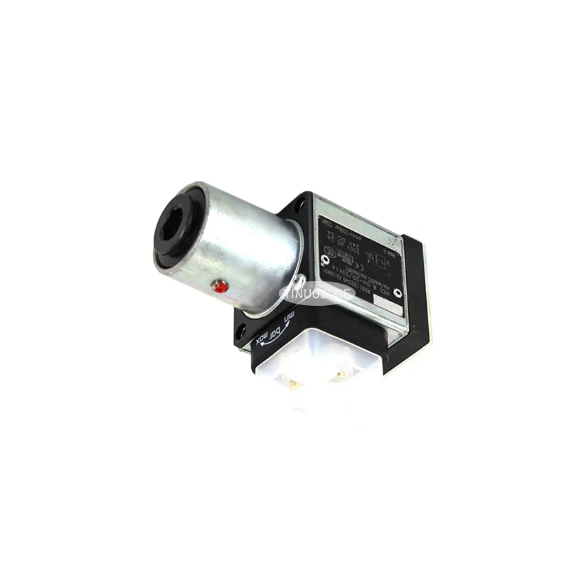 Hydraulic Construction Machinery Parts HED8OH-20 50K14 R901102349 Pressure Relay Sensor Solenoid Valve Cast Iron for Rexroth New