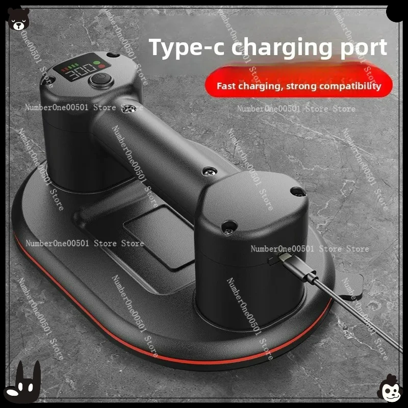 

Electric strong tile suction cup Automatic air replenishment Vacuum air pump Suction cup Automatic start and stop Heavy-duty