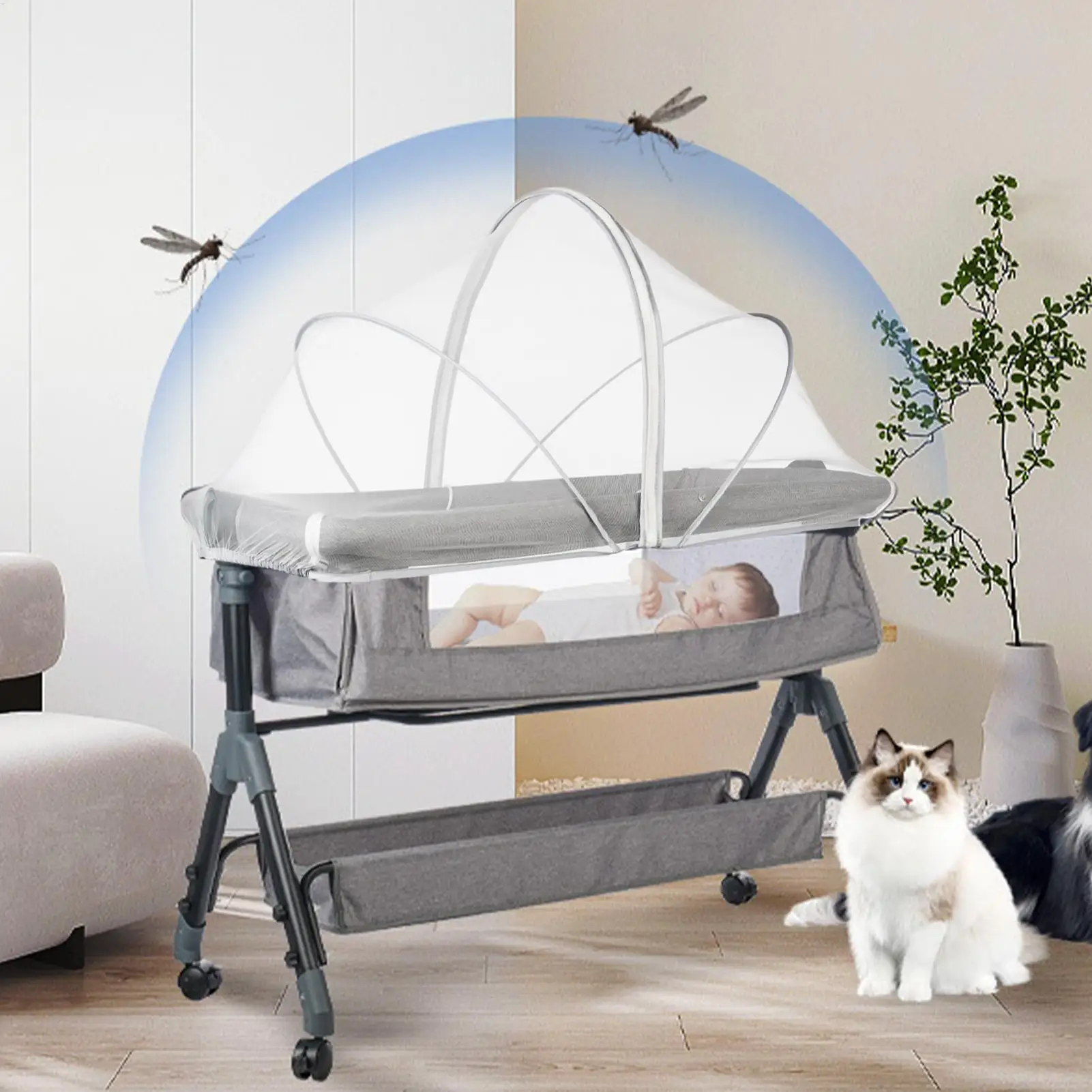 #2 Foldable Baby Playpens Comparison Guide