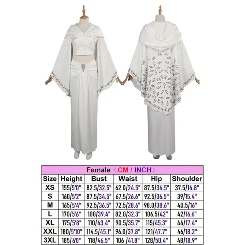 Последний джедай Лея Органа, женское платье для косплея, костюм для ролевых игр, наряды для взрослых женщин и девочек, карнавальный маскировочный костюм на Хэллоуин