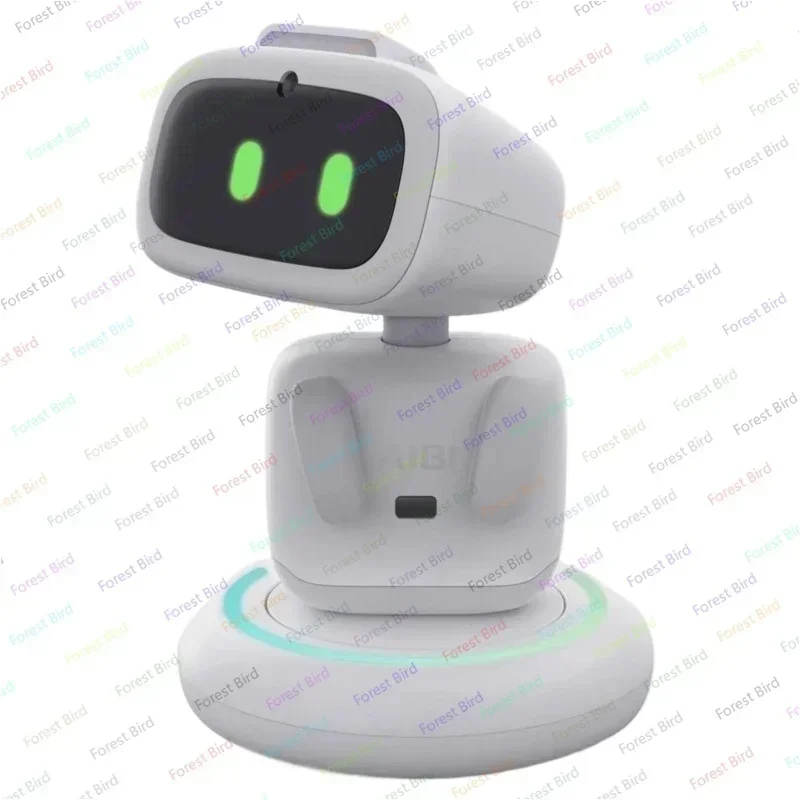 Suitable for AIBI intelligent machine human pocket robot toy AI conversation emotion companion pet touch  exchange information