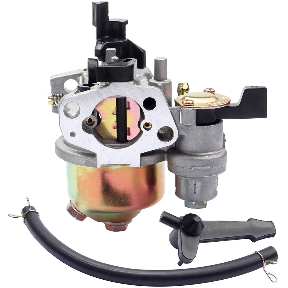 Engine Carburetor Kit For Honda GX120 GX140 GX160 GX168 GX200 5‑6.5HP Lawn Mower Motor Replace 16100‑ZH8‑W61 view 3