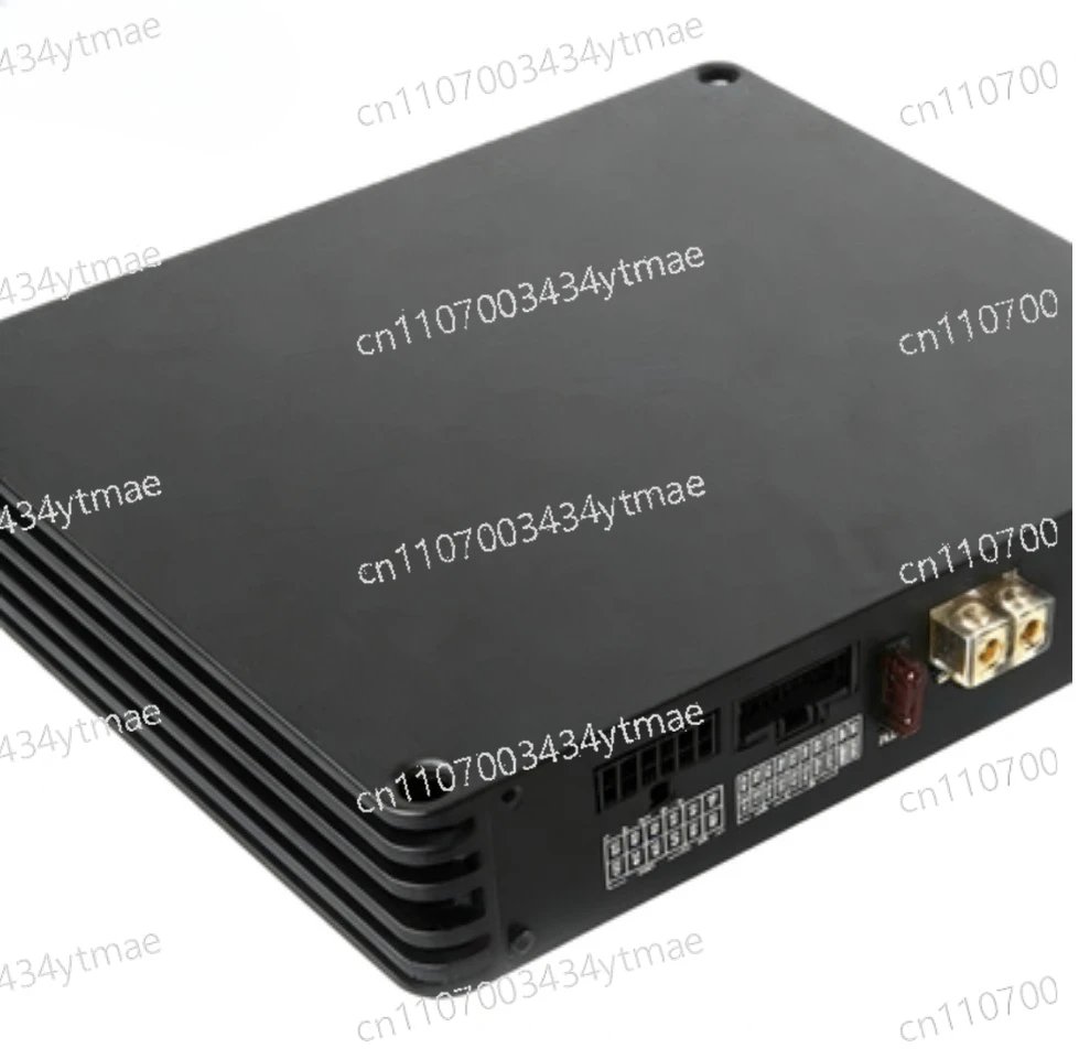6 Inputs 8 Outputs 31 Segments Digital Signal Processing Power Amplifier