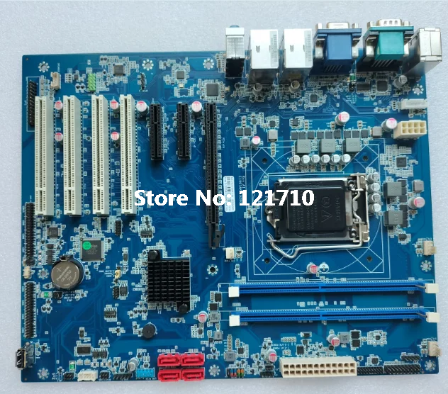 

Industrial board AM-XTAH110KP-V1R REV.A1 EAX-H110KP-A1R E1907AK1102RO