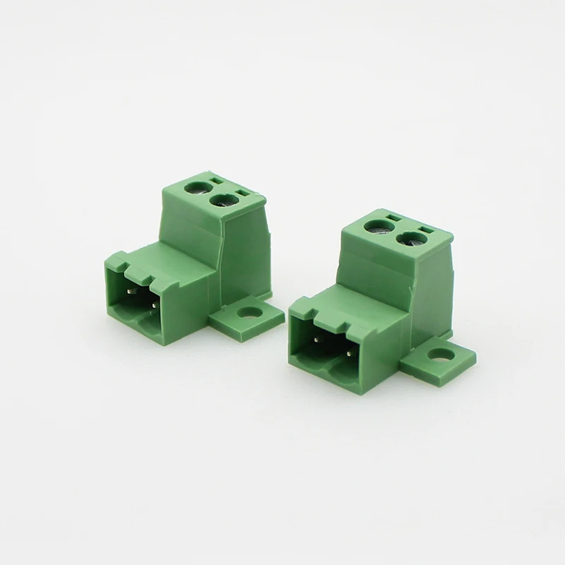 100PIN 2EDGKR 5.08mm 2PIN-24PIN PCB CONNECTOR PLUGGABLE TERMINAL BlOCKS KF2EDGRK PHOENIX CONTACT