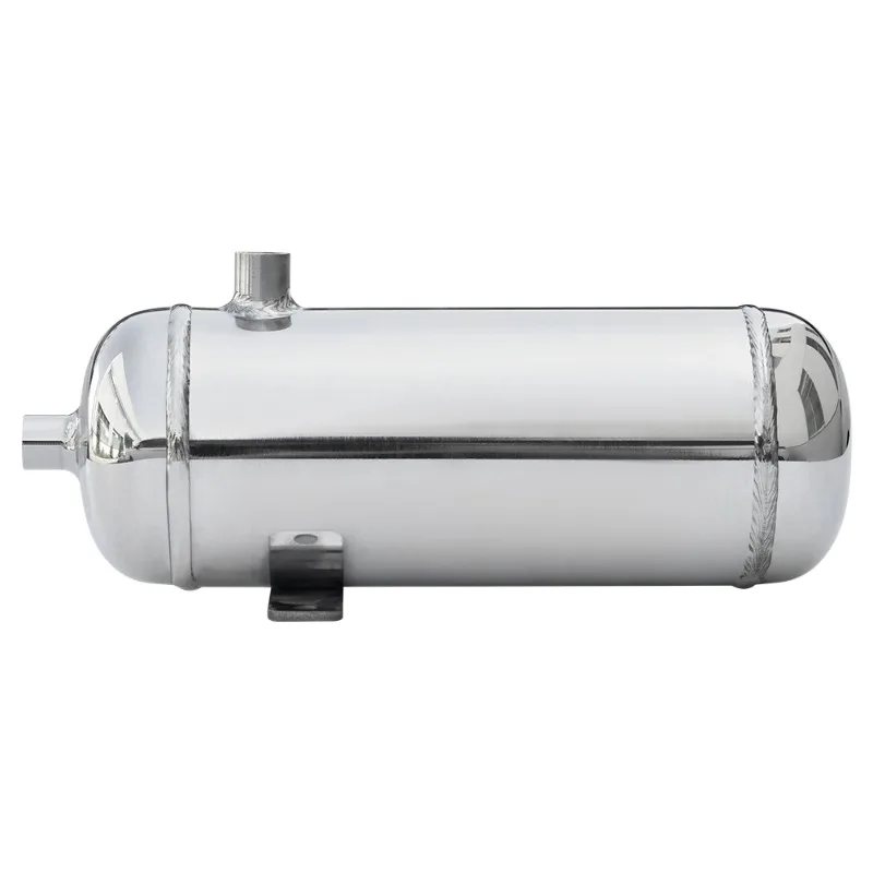 

0.8L horizontal stainless steel gas storage tank vertical air suspension system accessories for industrial compressors