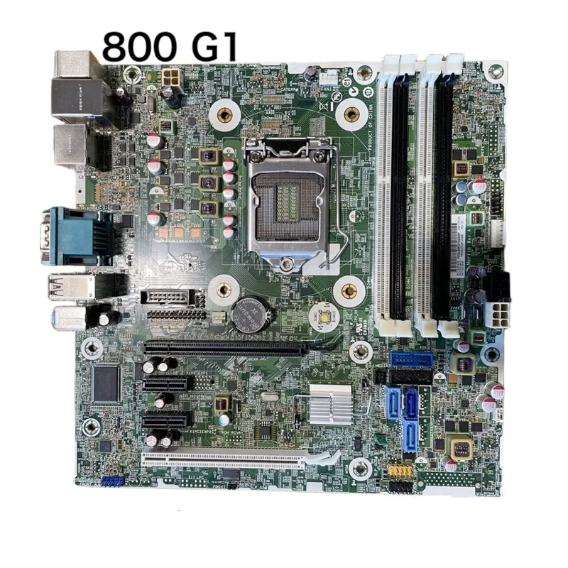 

For HP Elitedesk 800 G1 SFF Motherboard 737728-001 737728-501 737728-601 717372-002 Mainboard 100% Tested OK Fully Work