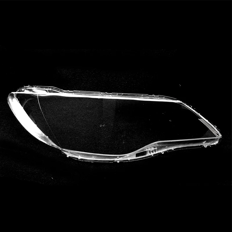 Car Lens Cover For Honda Civic 2006 2007 2008 Replacement Headlamp Shell Car Accessories Plexiglass Headlight Cover