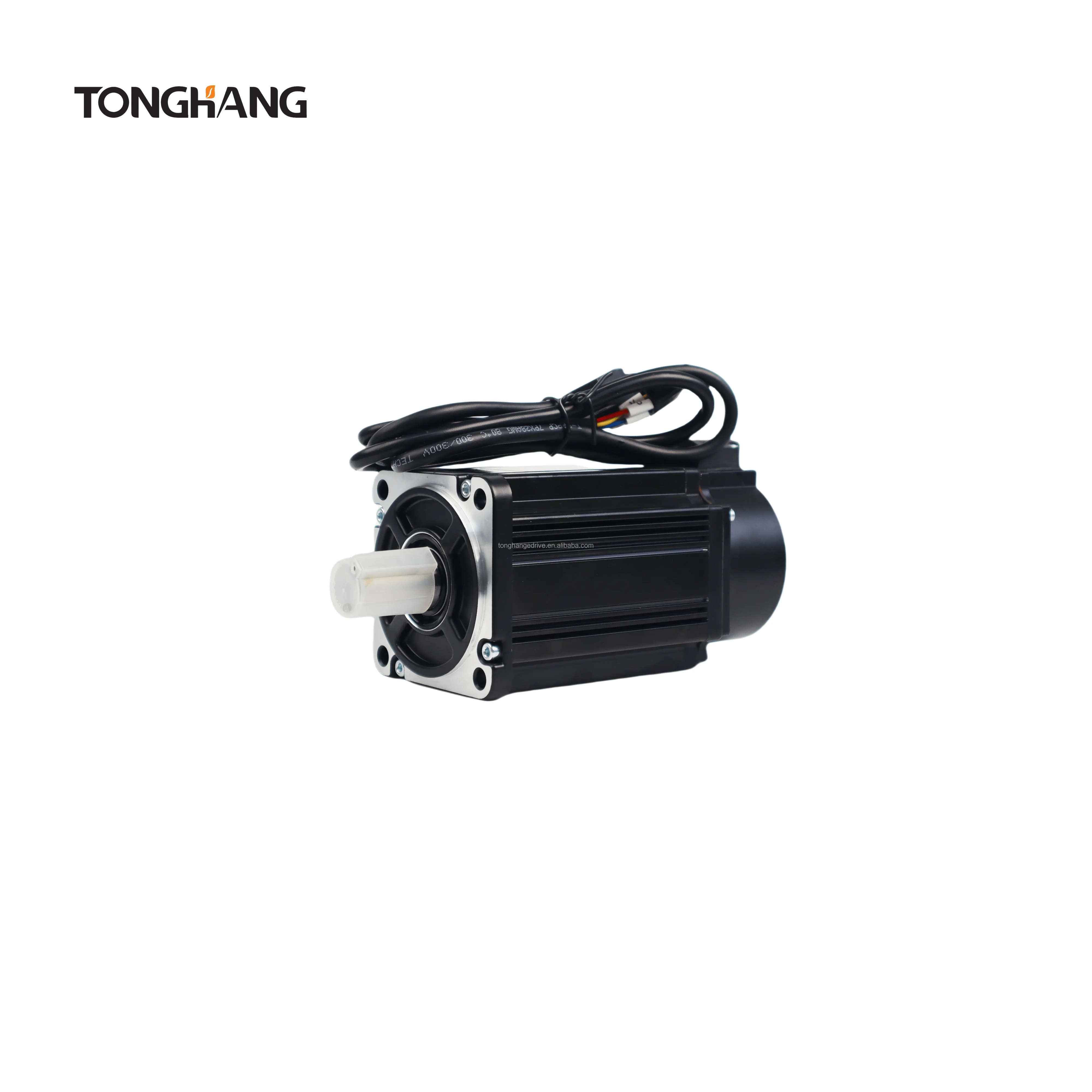 

Servo Motor TH-80ST-M02430 220V 750W 3.0A 2.4N.m Waterproof Single-Phase 3000rpm Rated Speed for Textile Machinery IE1