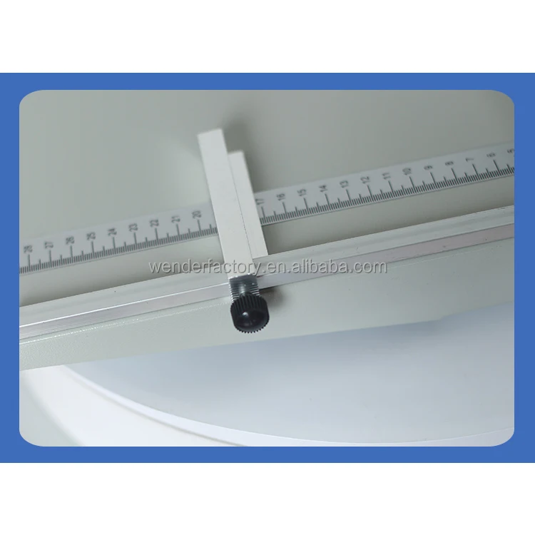 

WD-16B Desktop A3+ Size 525MM/20.6'' Indenting Machine Manual Paper Creasing Machinery