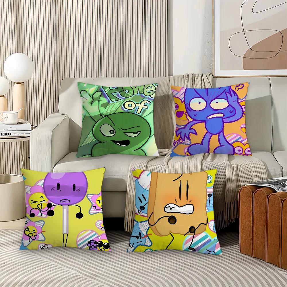 Cartoon Cute B-BFDI…