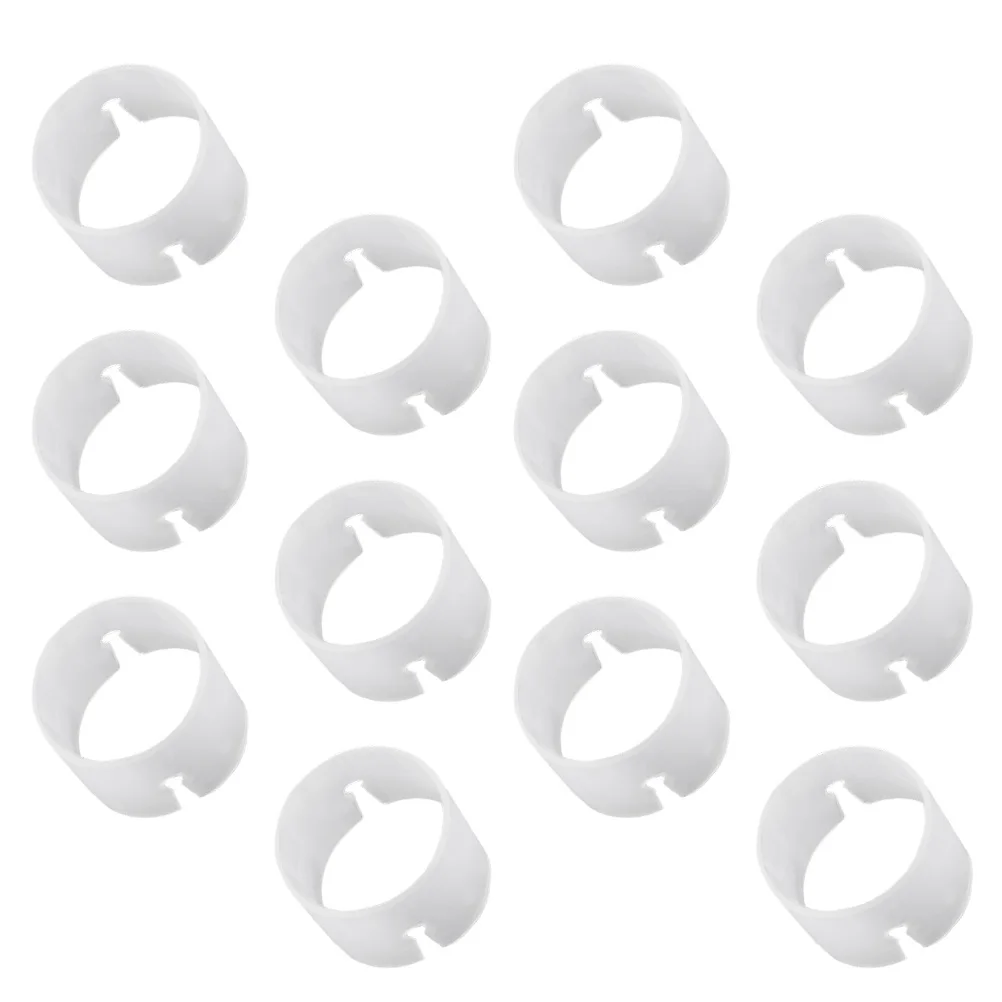 

Balloon Rings Buckle Decorative Plastic Arch Accessories Easy Use Clip Connector Balloons Suitable Restaurant School Camp