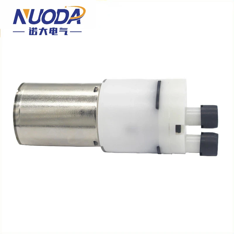 370 DC 12V Oxygen Micro Motor Miniature Diaphragm Liquid Water Pump For Blood Pressure Monitor Aquarium Low Noisy