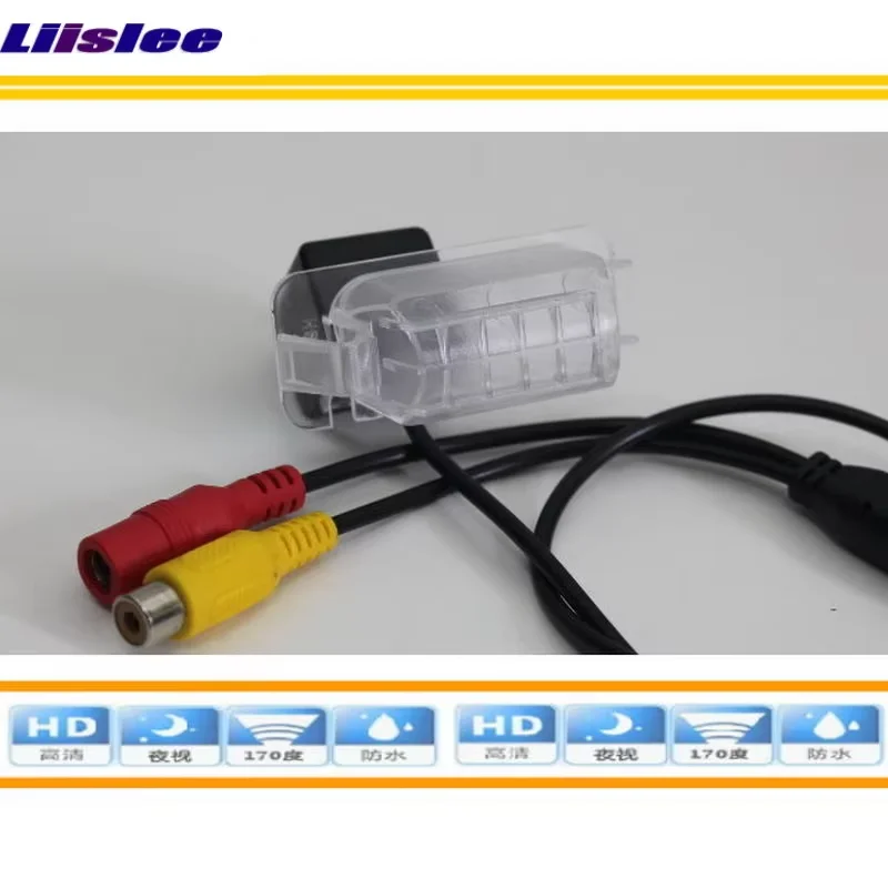 For Ford Focus Hatchback 2009-2014 Car Rear View Rearview Back Parking Camera HD CCD RCA Auto Aftermarket Accessories