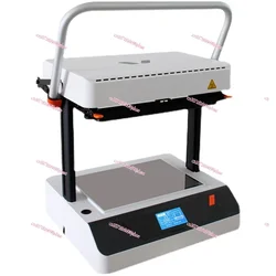 Vaquform Vacuum Hot Blister Machine Desktop Automatic PVC Small Hot Pressing Forming Machine 3D Modeling Machine