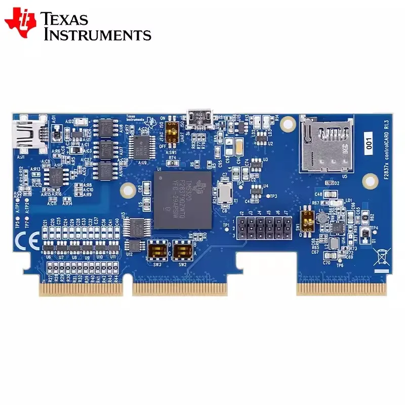 TMDSCNCD28379D C2000 real-time Control Development Kit 320F28379D controlCARD