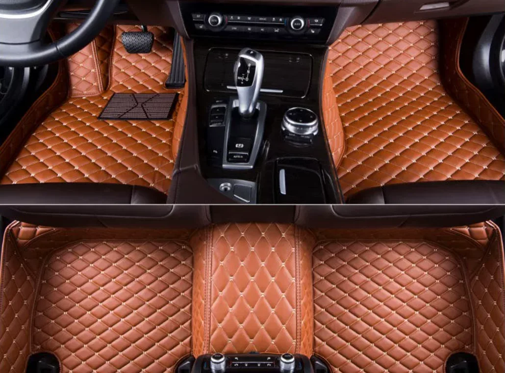

Custom special car floor mats for Mercedes Benz B 180 200 220d 250 W247 2025-2018 top quality rugs waterproof carpets for B220