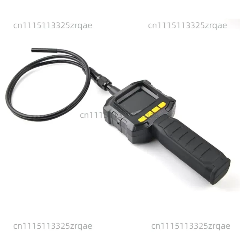 2.4 Inch Industrial Endoscope 8MM/300,000 High Definition Snake Tube, Pipe Detection/car Maintenance/photography and Video