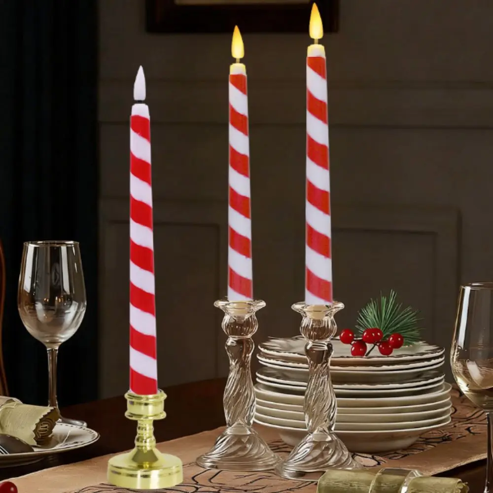 conjunto-de-6-velas-led-sem-chama-em-forma-de-cone-com-efeito-de-luz-piscante-material-leve-e-duravel