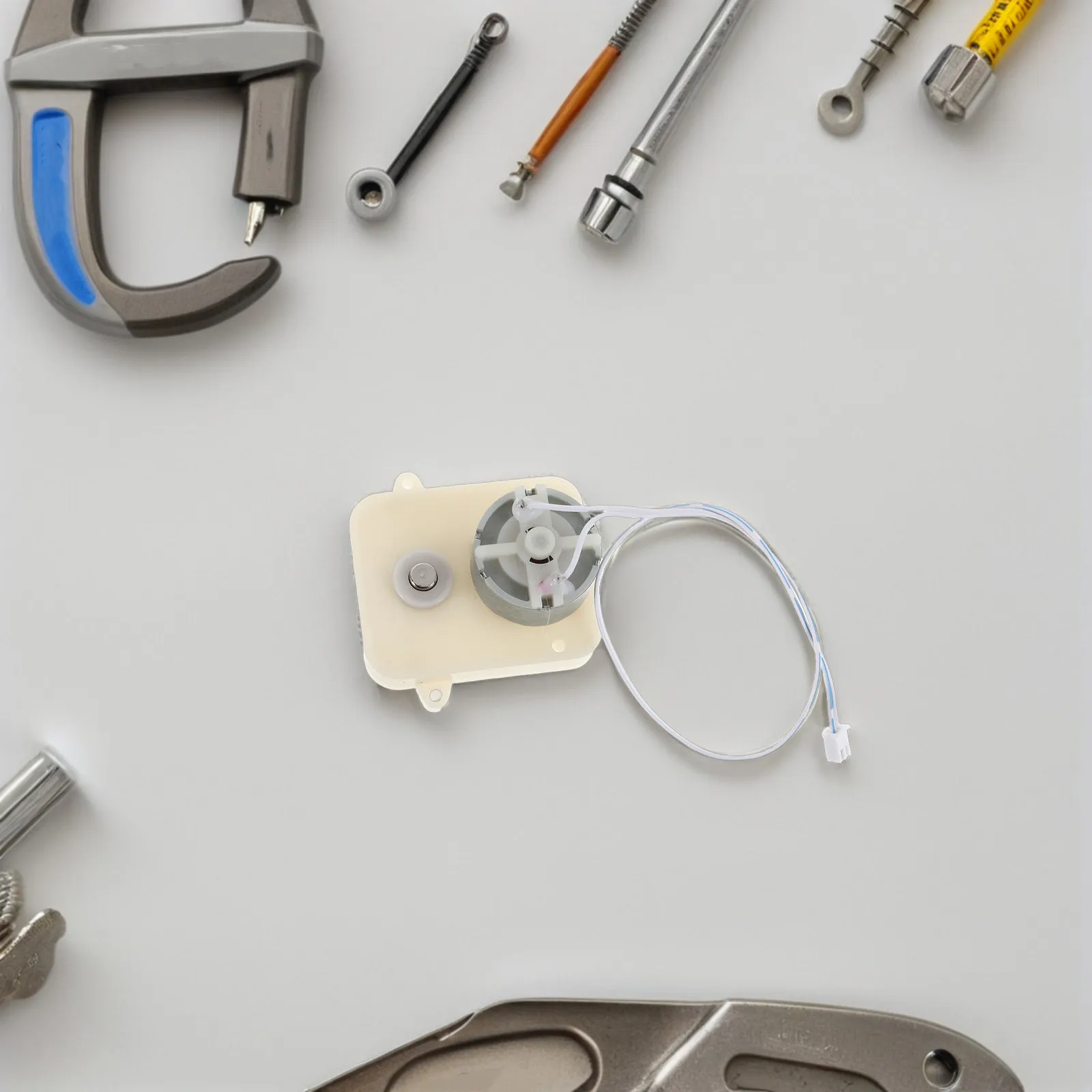 Dc Chain Winder Mot…