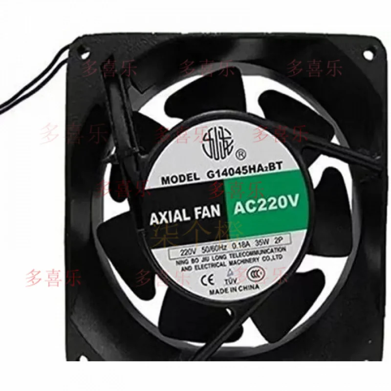 

WW 1 шт. G14045HA2BT AC220V 0,18A 35 Вт для осевого вентилятора охлаждающего вентилятора