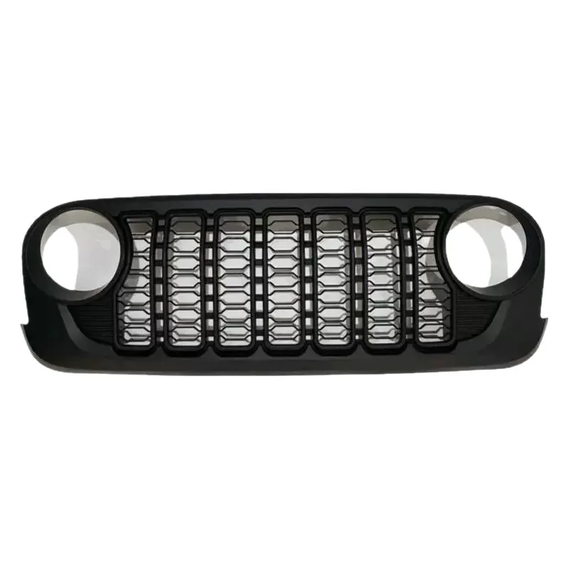 

The car middle net is suitable for the front face of the car modification part middle net middle net